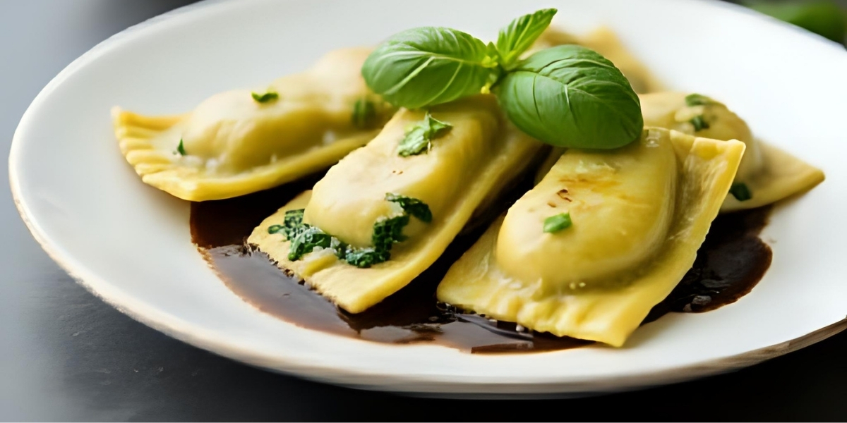 Ravioli all’Aceto Balsamico